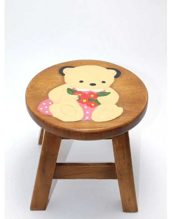 Çocuk Taburesi Küçük Boy