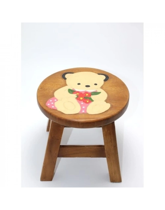 Çocuk Taburesi Küçük Boy