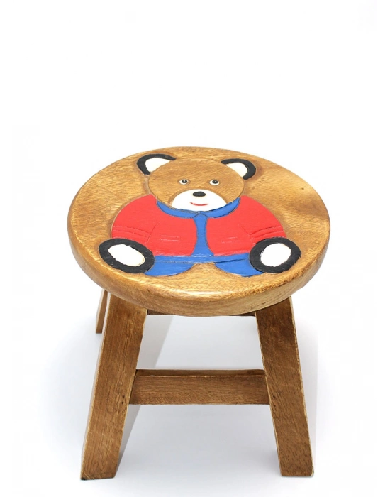 Çocuk Taburesi Küçük Boy