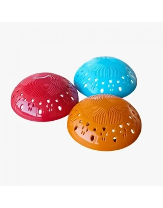 Çocuk Yarım Küre Denge ve Koordinasyon Adası 6lı Set