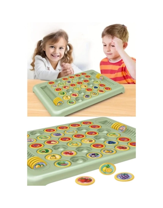 Çocuklar İçin Hafıza Eşleştirme Oyunu