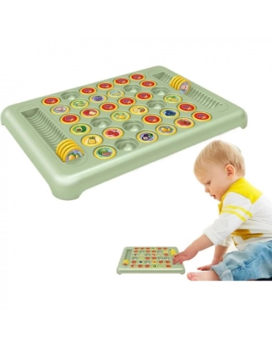 Çocuklar İçin Hafıza Eşleştirme Oyunu