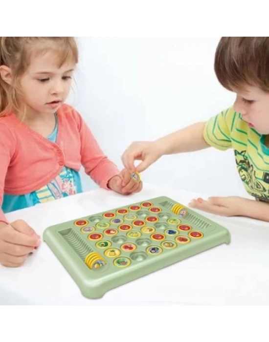 Çocuklar İçin Hafıza Eşleştirme Oyunu