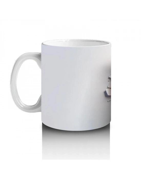 Çocuklara Sütü Sevdiren Cesur At Kupa Bardak