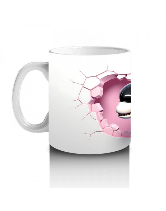 Çocuklara Sütü Sevdiren Maceracı Orca Kupa Bardak