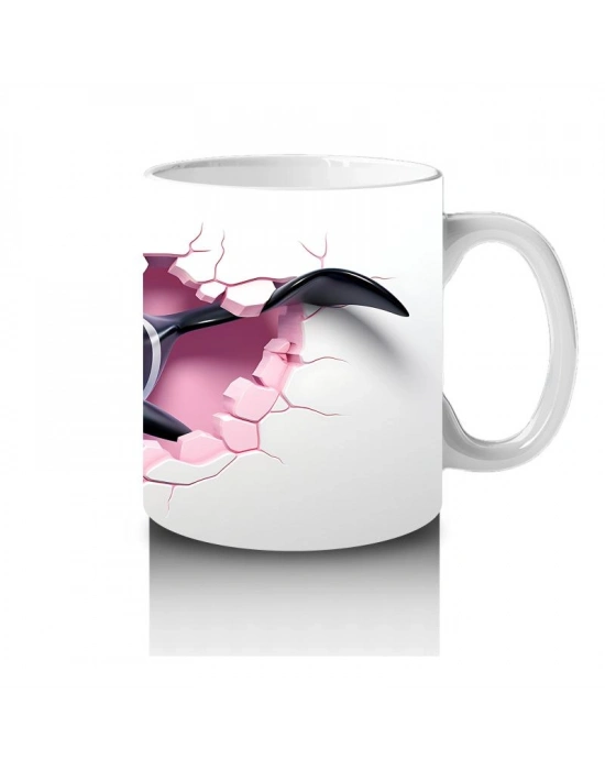 Çocuklara Sütü Sevdiren Maceracı Orca Kupa Bardak