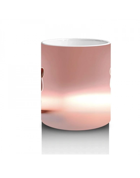 Çocuklara Sütü Sevdiren Minik Pony Kupa Bardak