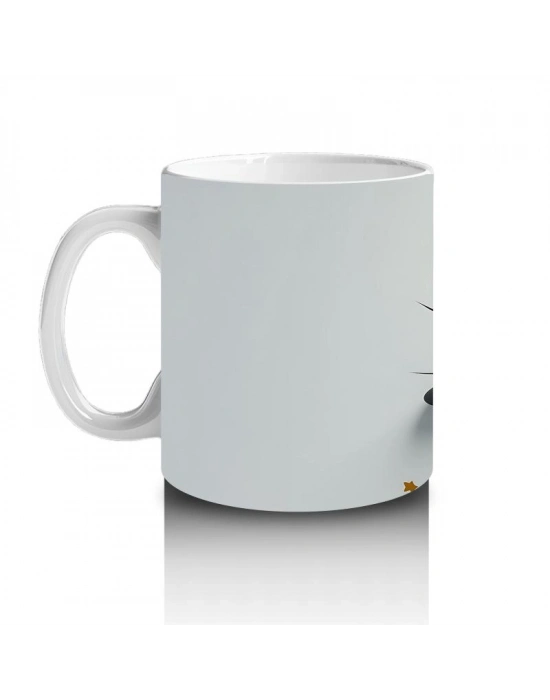 Çocuklara Sütü Sevdiren Şanslı Penguen Kupa Bardak