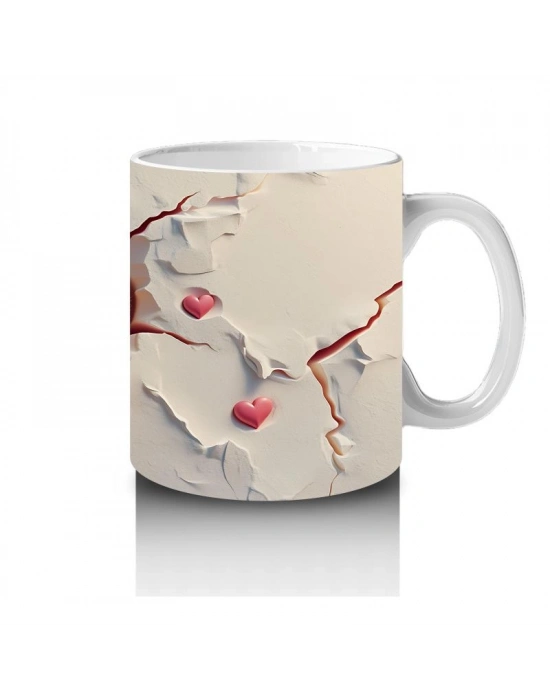 Çocuklara Sütü Sevdiren Sevgi Dolu Peluş Ayıcık Çifti Kupa Bardak