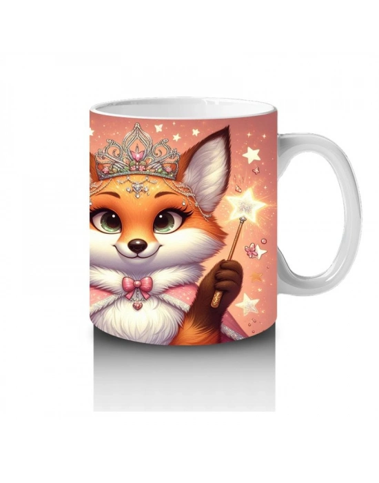 Çocuklara Sütü Sevdiren Uçan Gülümseyen Çiçek Balonlar ve Renkli Diyar Desenli Kupa Bardak