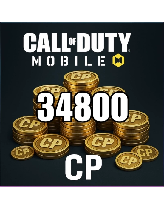Cod Mobile 24000 Cp + 10800 Bonus
