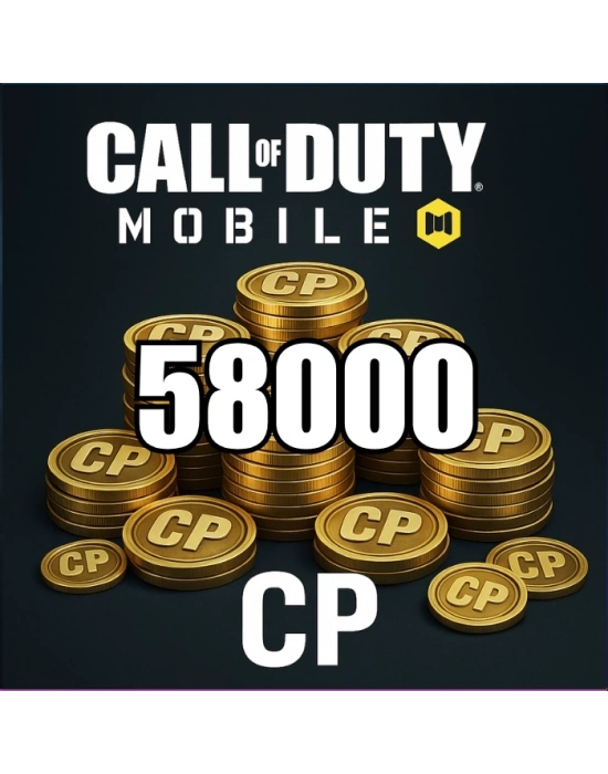 Cod Mobile 40000 Cp + 18000 Bonus