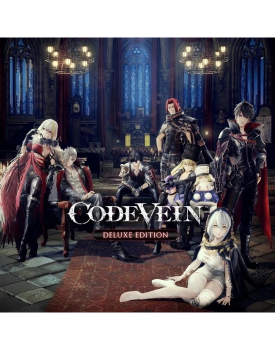 Code Vein Deluxe Edition