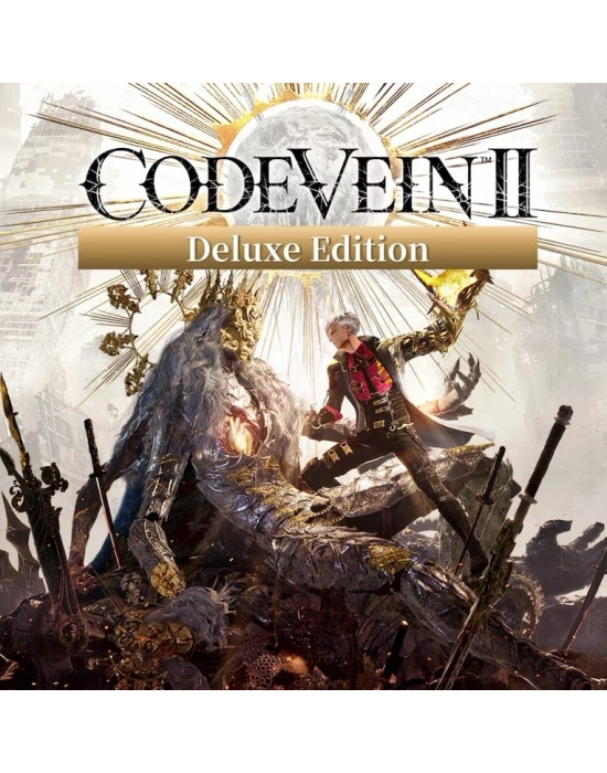 CODE VEIN II Deluxe Edition