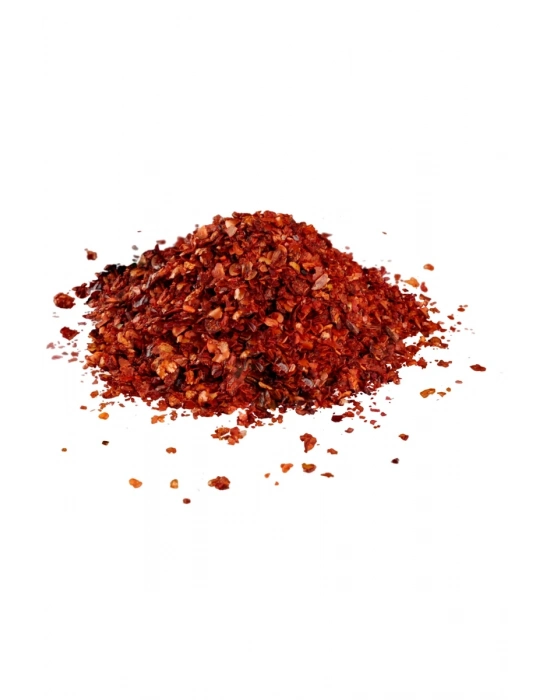 Çok Acı Hint Biberi Deluxe Seri Organik Lezzetli 200 Gr