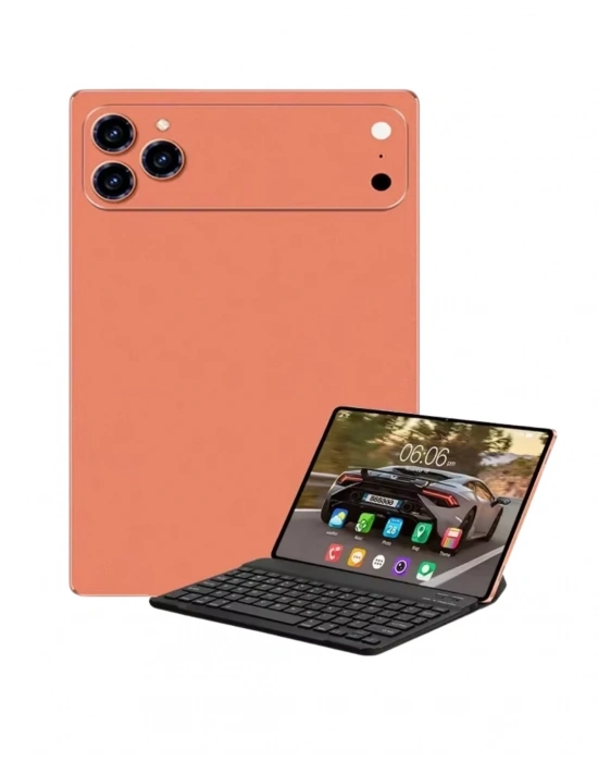 Çok Amaçlı Android Tablet Seti Klavye Kalem ve Koruyucu Aksesuarlı