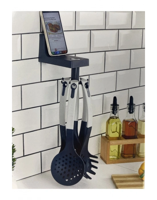 Çok Amaçlı Askı Kepçelik Anahtarlık Havluluk