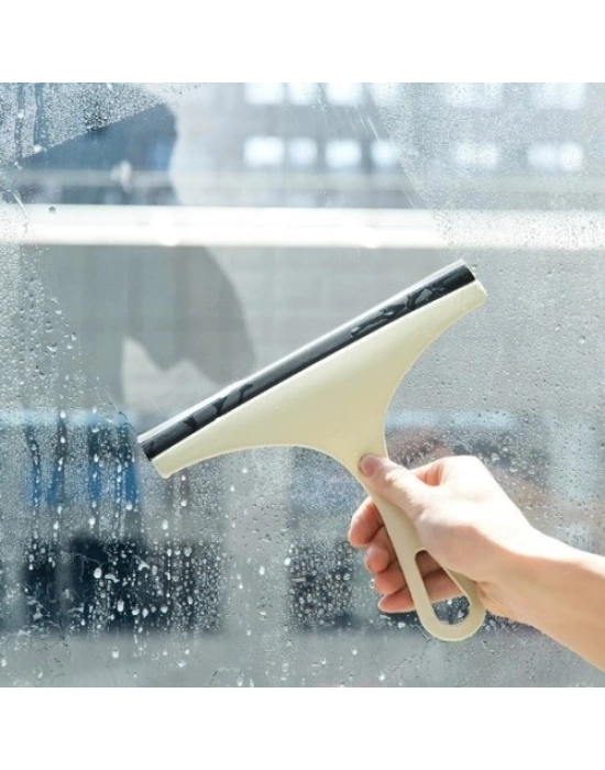 Çok Amaçlı Banyo ve Cam Ayna Temizlik Sileceği