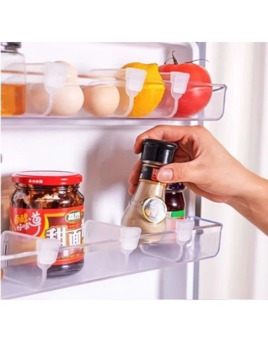 Çok Amaçlı Buzdolabı Raf Ayırıcı 10 Adet