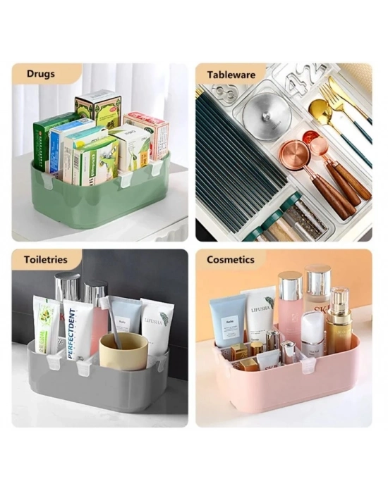 ® Çok Amaçlı Buzdolabı Raf Ayırıcı 10 Adet