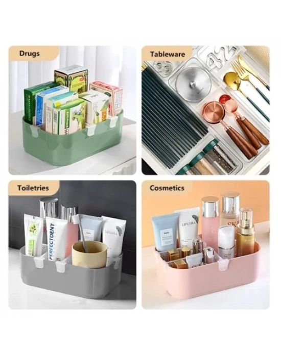 Çok Amaçlı Buzdolabı Raf Ayırıcı 10 Adet