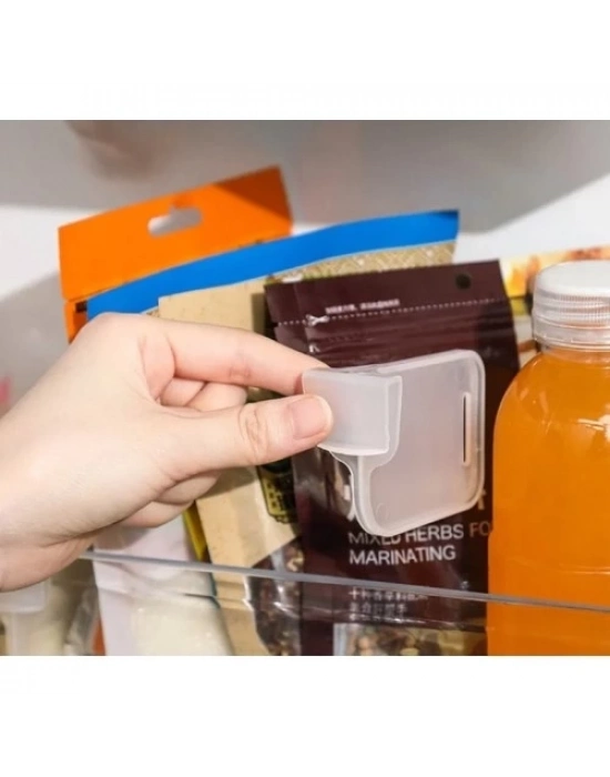 Çok Amaçlı Buzdolabı Raf Ayırıcı 10 Adet