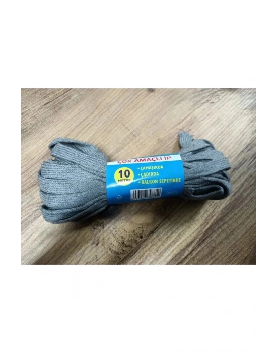 Çok Amaçlı Çamaşır Ipi 10 Metre Royaleks-56455