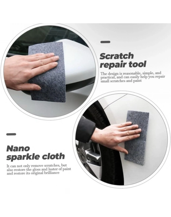 Çok Amaçlı Çizik Giderici Set