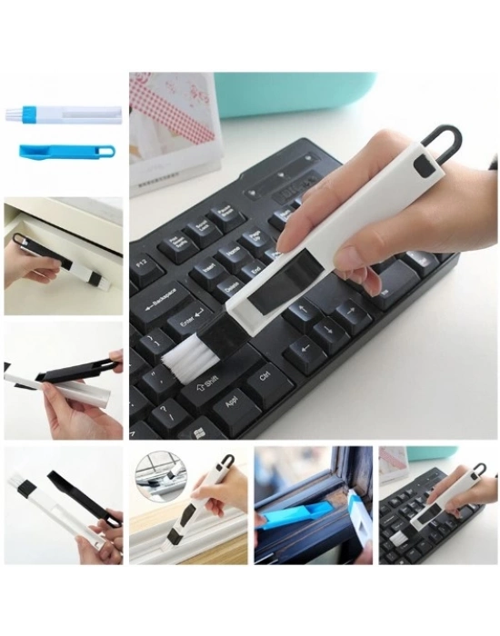 Çok Amaçlı Detay Temizlik Fırçası