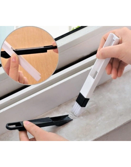 Çok Amaçlı Detay Temizlik Fırçası