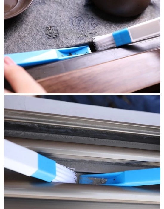 Çok Amaçlı Detay Temizlik Fırçası