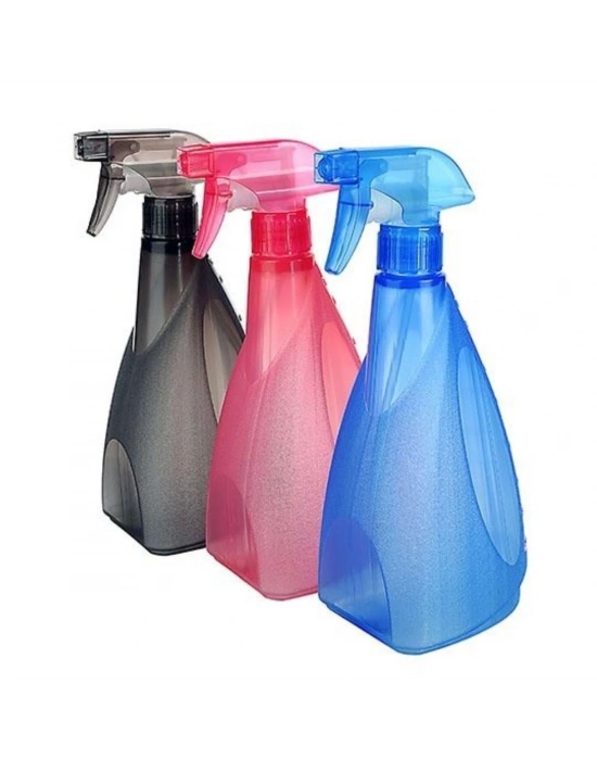 Çok Amaçlı Fısfıs Çiçek Sulama Plastik Su Sprey Şişesi 700 Ml Tp-219