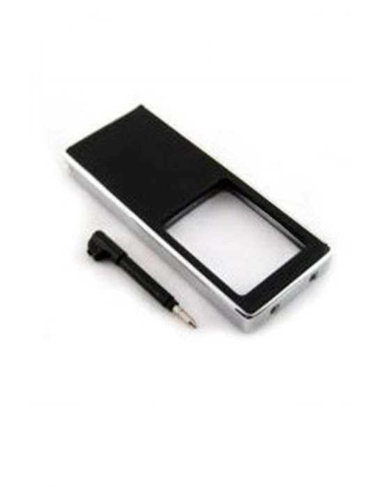 ® Çok Amaçlı Işıklı Mini Cep Büyüteci