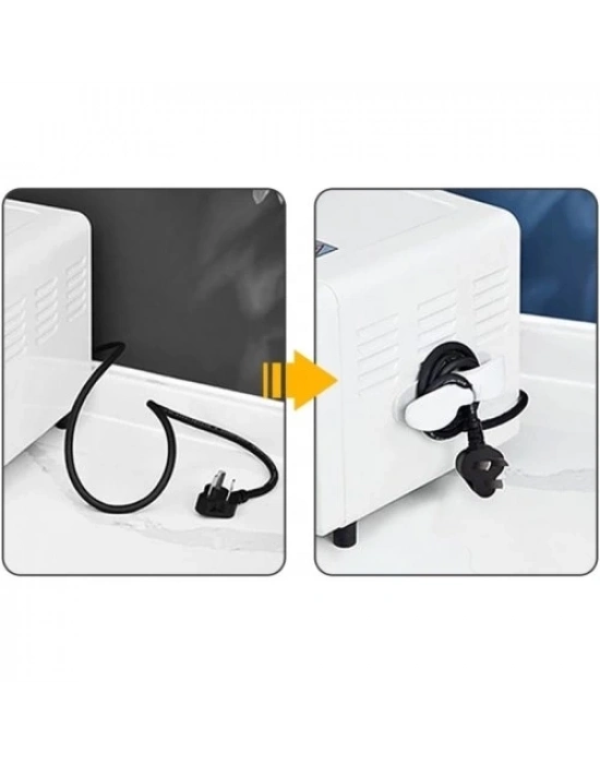 Çok Amaçlı Kablo Sarma Aparatı