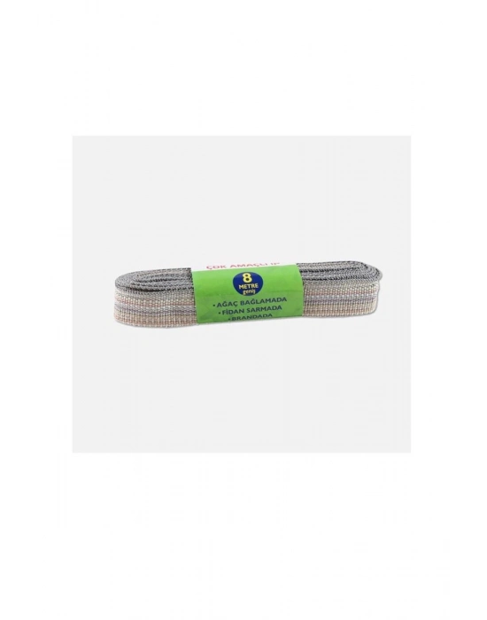 Çok Amaçlı Kalın İp 8 Metre x 3 Cm