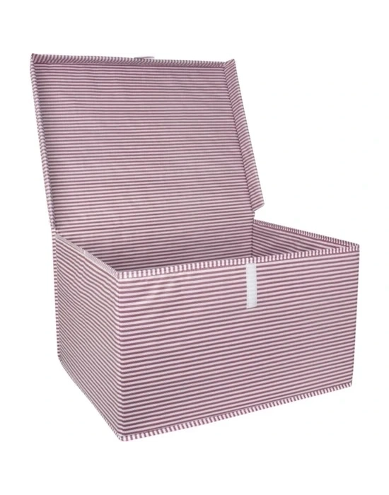 Çok Amaçlı Kapaklı Düzenleyici Kutu Organizer Mega Boy