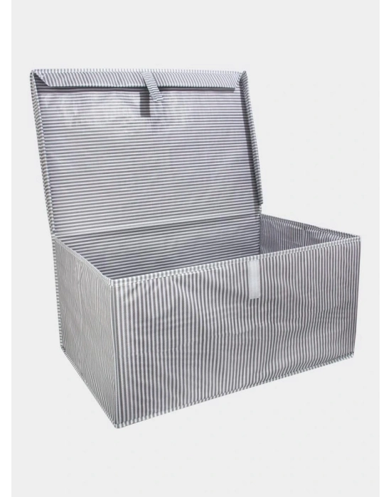 Çok Amaçlı Kapaklı Düzenleyici Kutu Organizer Mini Boy