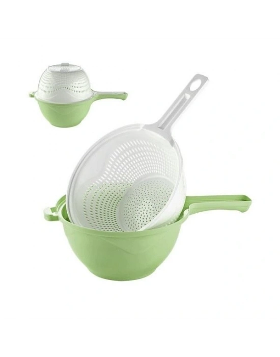 Çok Amaçlı Katlı Süzgeç