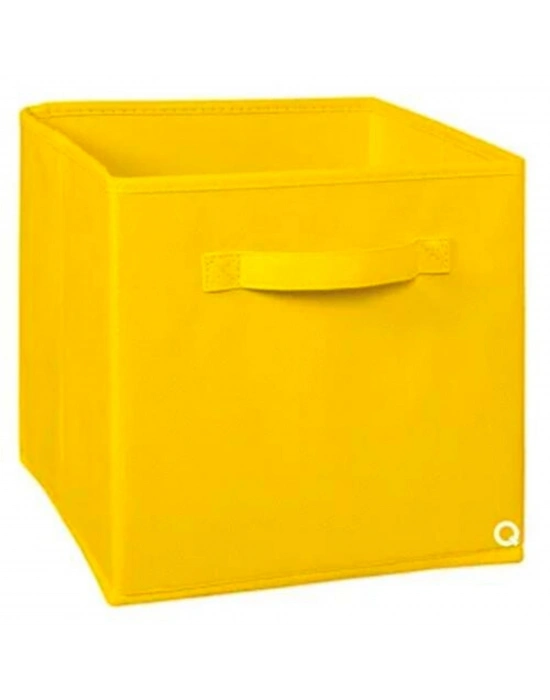 ®  Çok Amaçlı Kullanım Dekoratif Dolap İçi Düzenleyici Organizer Katlanabilir Kutu