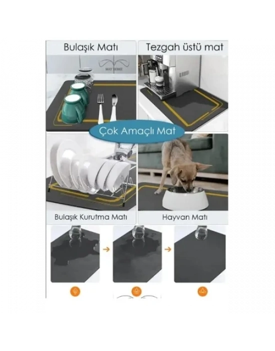Çok Amaçlı Mat