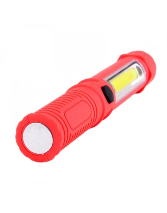 Çok Amaçlı Mıknatıslı Pilli El Feneri  Wt-1905