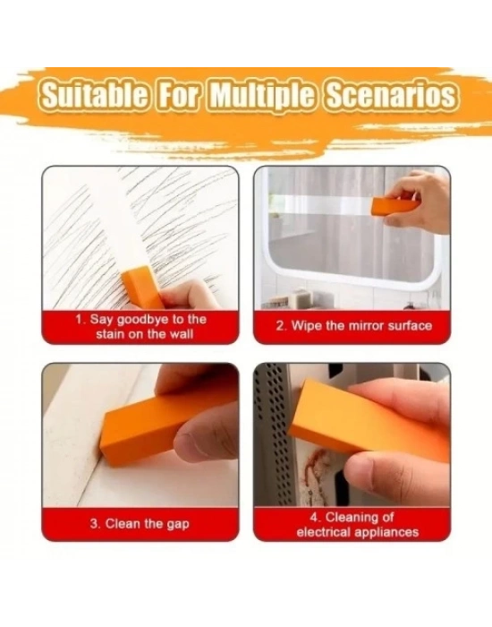 Çok Amaçlı Parlatma Silgisi