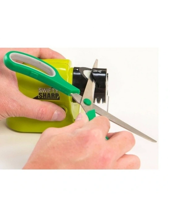 Çok Amaçlı Pilli Bileme Makinesi