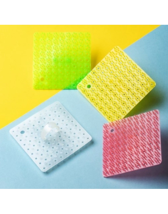 Çok Amaçlı Sebze ve Meyve Temizleme Patates Soyma Fırçası