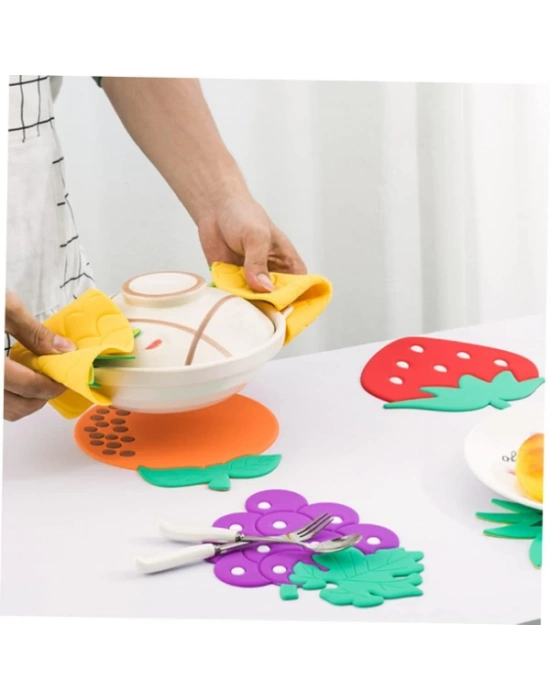 Çok Amaçlı Silikon Isıya Dayanıklı Altlık