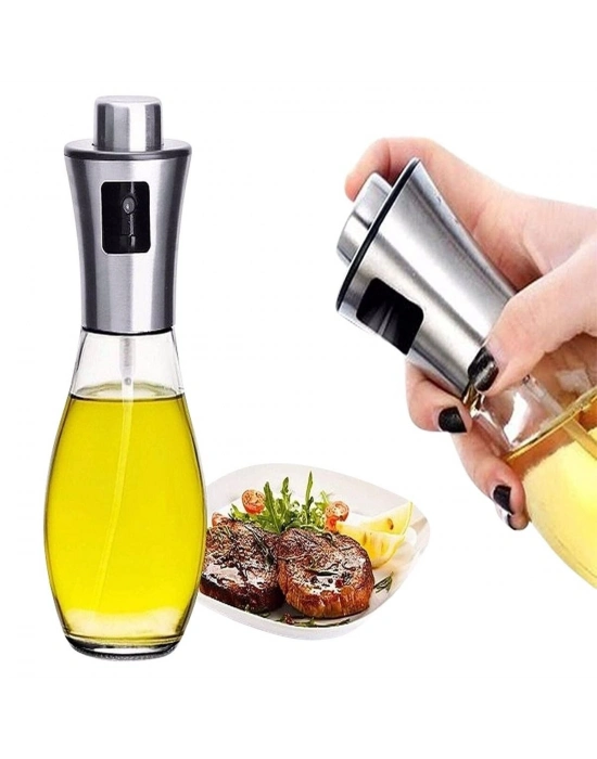 ®  Çok Amaçlı Spreyli Sızdırmaz Cam Şişe Yağdanlık Limon Sirke Sos Püskürtücü Dağıtıcı Sprey