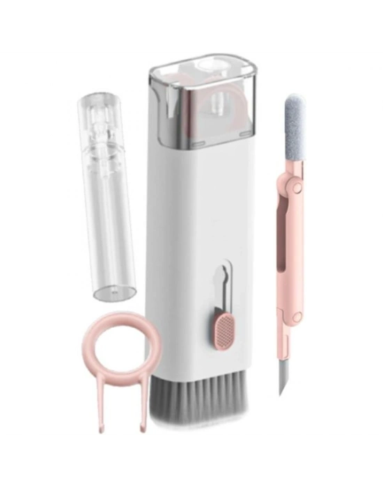 Çok Amaçlı Temizleyici Kit  ve Telefon Standı