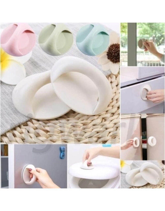 Çok Amaçlı Yapışkanlı Kulp Tutacak