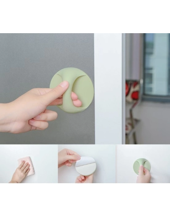 Çok Amaçlı Yapışkanlı Kulp Tutacak