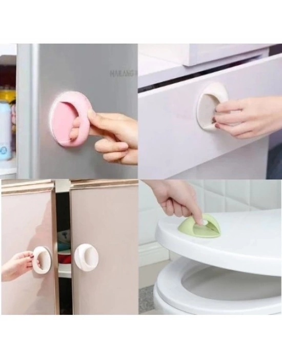 Çok Amaçlı Yapışkanlı Kulp Tutacak